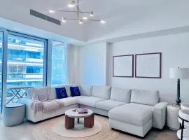 Contemporary 1BR in Mayan, Yas Island