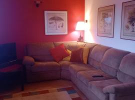 Casa Lilium, hotel i Daiano