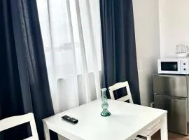 Miniapartment mit Bad und Kochnische