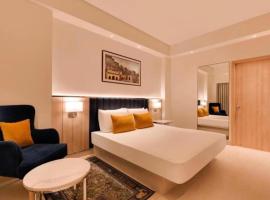 Hotel Rosewood Near Delhi Airport - Free Airport Transffer, barrierefreies Hotel in Neu-Delhi