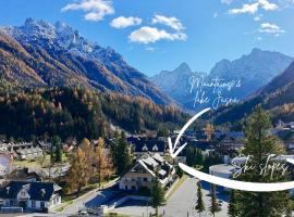 Vila Mojca SKI IN&OUT - Apartmaji Lena