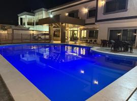 Hôtel Phoenicia, hotel in Brazzaville