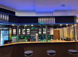 Hotel zum Sportforum, hotel in Blankenburg