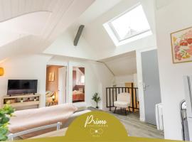 Le central, lumineux et spacieux - entrée autonome, hotel in Romilly-sur-Seine