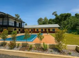 Inap Keranji Homestay With Pool