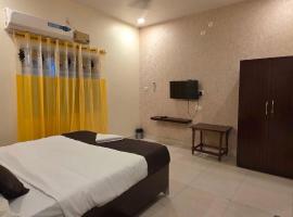 Hotel O Banaras Guest House, hotel in Banāras Cantonment