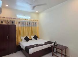 Hotel O Banaras Guest House، فندق في Banāras Cantonment
