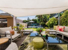 SW1 Lodge, 5-sterrenhotel in Somerset West