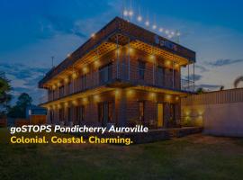 goSTOPS Pondicherry Near Auroville, hotel em Auroville
