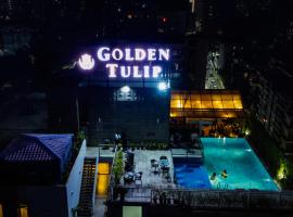 Golden Tulip The Grandmark-Dhaka, hotel u gradu Daka