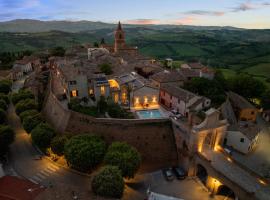 Stadthaus Felix Convivium: Barchi'de bir otel