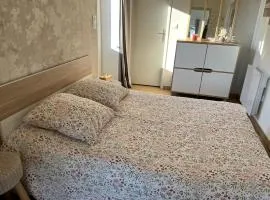 Gîte avec vue imprenable sur la campagne