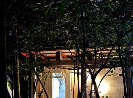 Lola Sayong Meredith, μέρος για να μείνετε σε Gubat