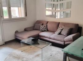 Maison Carducci, hotel en Imola