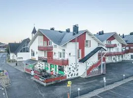 Levin Kuningaskotka C4 Visit Levi