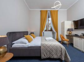 Zámecký hotel & Wellness, wellness hotel v Poděbradech