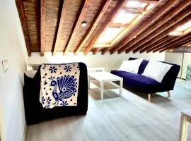 Loft en el Corazón de Málaga