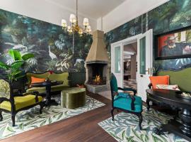 Hotel Breiseth, skigebied in Lillehammer