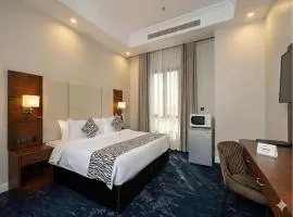 Dancenter Jeddah Luxury Hotel