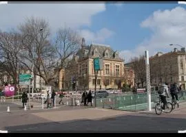 chambre - Paris - salons & missions pro