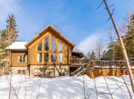 Fiddler Lake Resort Chalet 79 Deer