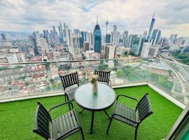 Regalia Residence Kuala Lumpur, hótel í Kuala Lumpur