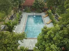 TamCoc Moon An Bungalow & Cafe