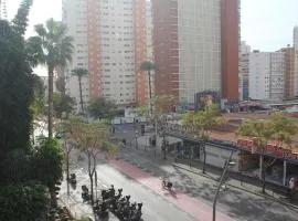 Aguaazul Apartment Steps from the sea in Benidorm