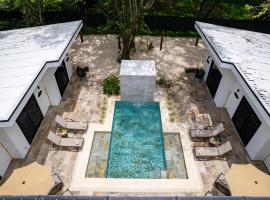 Le MaGil Boutique Hotel, hotel v destinaci Cañafístula