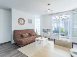 Appartement T2 - Parking Privé - Petit bois Luzien