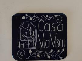 Casa Via Viscri, ξενοδοχείο σε Buneşti