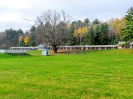 Starlight Inn, svečius su gyvūnais priimantis viešbutis mieste Beningtonas