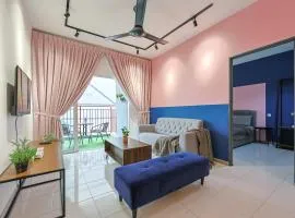 FAMILY Unit Emerald Avenue 5-06