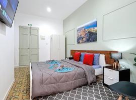 Holiday Stay Studio Apartment next to Valletta, ξενοδοχείο σε Φλοριάνα