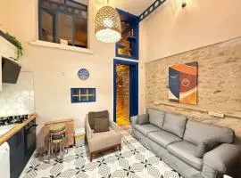 Loft Cosy Stone House