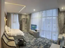 Dancenter Hotel Near Jeddah Airport