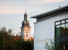Fürstenfelder Hotel, hotel in Fürstenfeldbruck