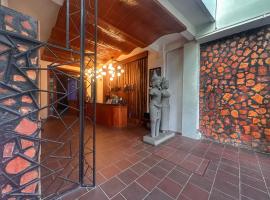 Downtime Hotel Phnom Penh, hotel que aceita pets em Phnom Penh