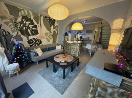 la Salaberie, hôtel à Villeréal