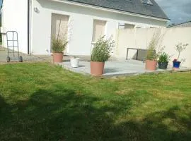 GITE ARC EN CIEL VERT