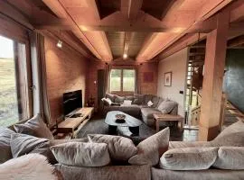 Chalet Sequoia, pour 14, familial, cozy, tout confort