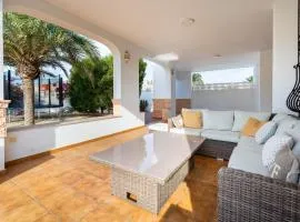 Casa en Cabo de Gata con barbacoa y Jardín, cerca de la playa