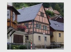 Ferienhaus Altes Elbschifferhaus