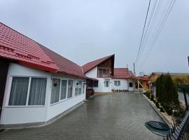 Casa Ioana Întorsura Buzăului、Brădetのホテル