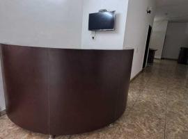 Hotel O Naveen Residancy, hotel v destinaci Manesar