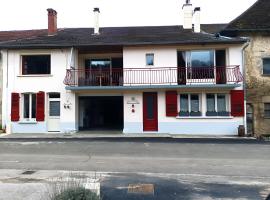 Appartement Détente, Hotel in Chamole