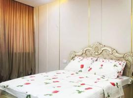 2х комнатная квартира со всеми удобствами, hotel v destinaci Chudžand