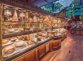 Villa Valara, hotel v Narbonne