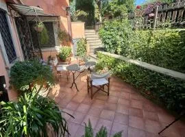 Alloggio Turistico indipendente con giardino