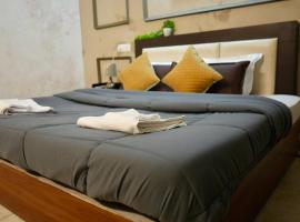 The Cozy Nest, hotel que aceita animais de estima&ccedil;&atilde;o em Rishikesh